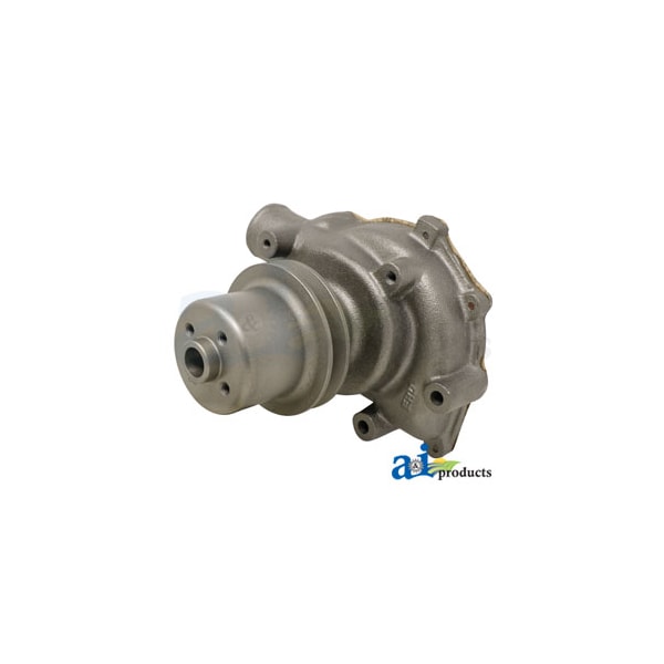 Pump, Water w/ Pulley 9" x9" x10"